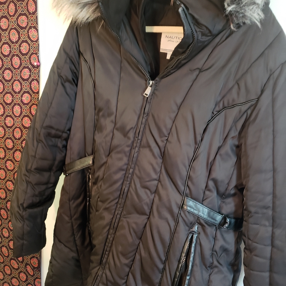 Winter coat